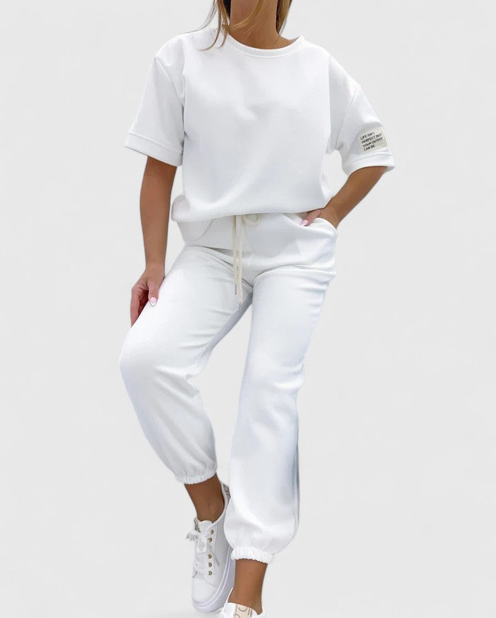 Stacy | Cozy Two-Piece Ensemble