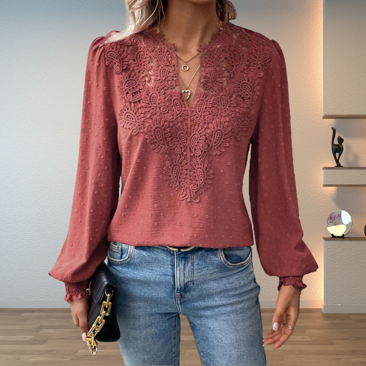 Colette™ | Chic and Lightweight Blouse