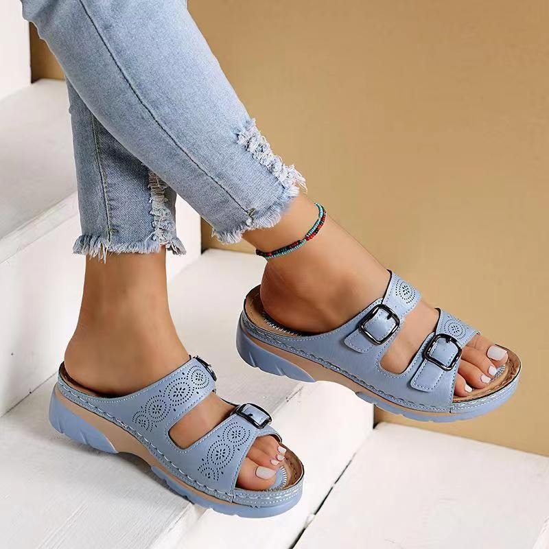 Otho - Cozy Comfort Sandals