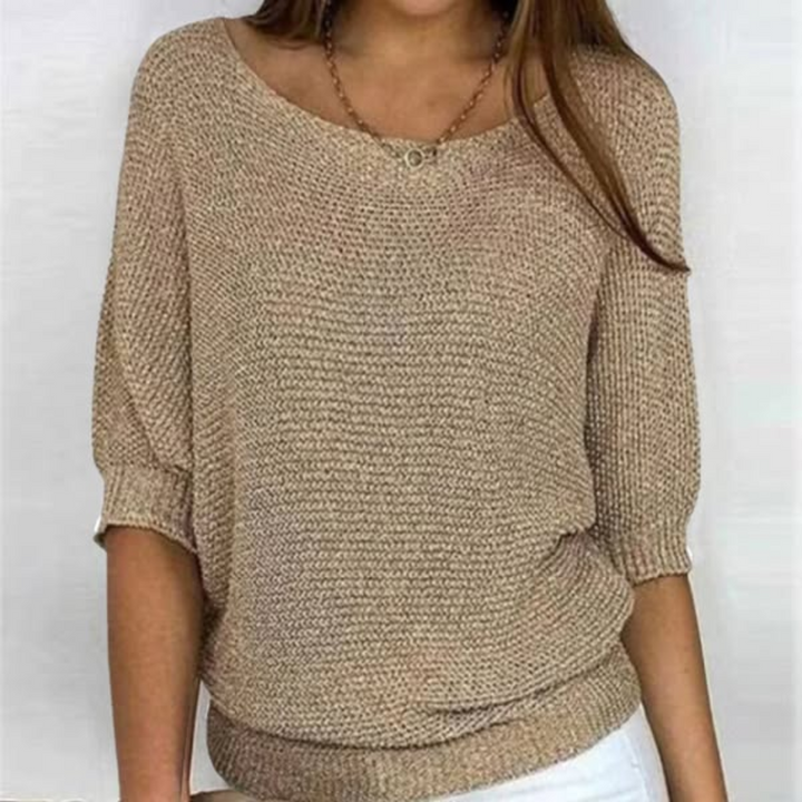 Eliana Spring Knit Sweater