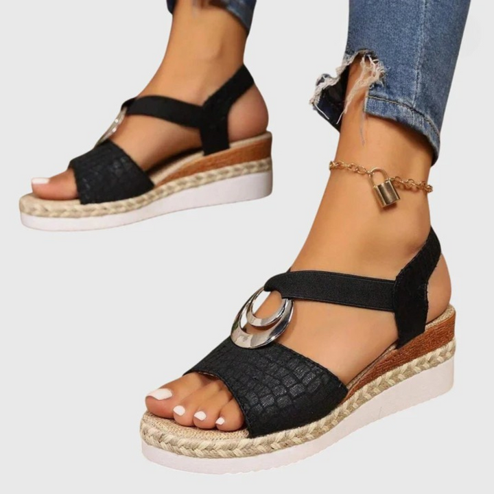 Emila™ | Comfort-Focused Orthopedic Sandals