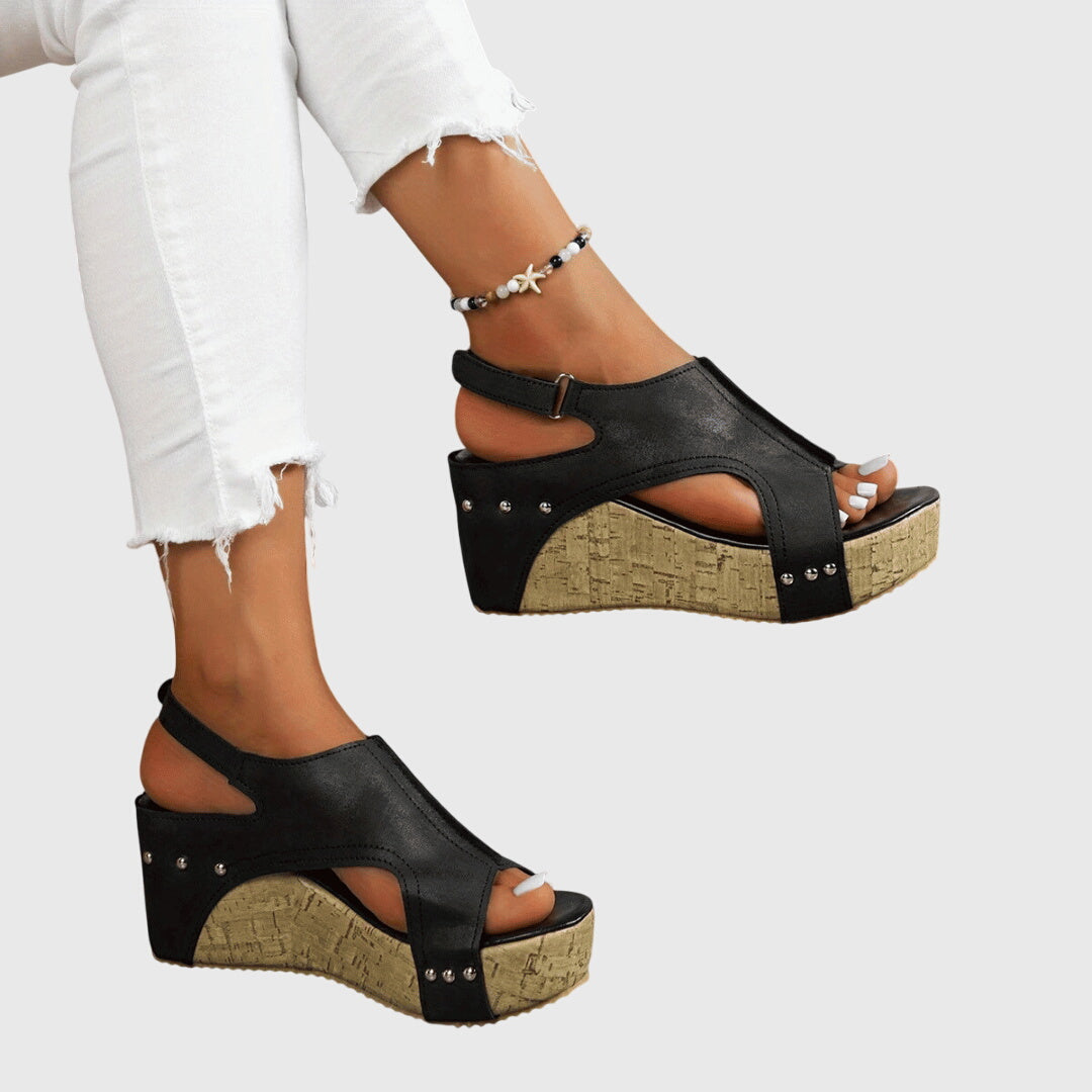 Lydia | Comfort-Focused Orthopedic Sandals
