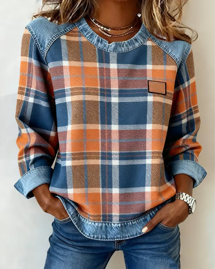 Saevin | Chic Elegance Top