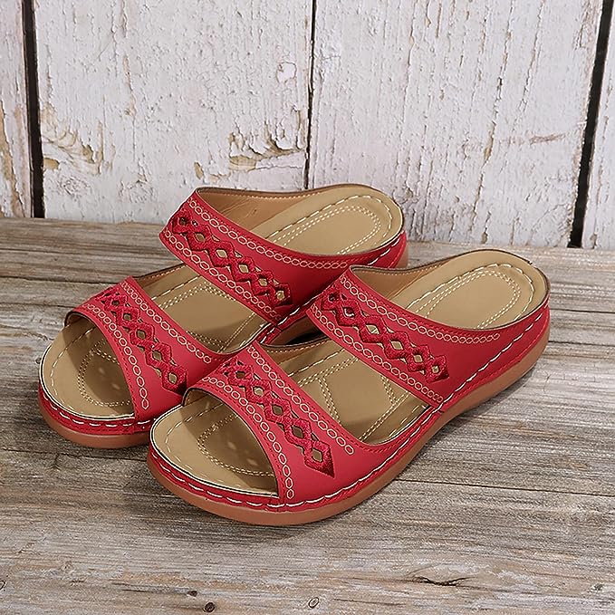 Cozy Women's Sandals for Ultimate Comfort