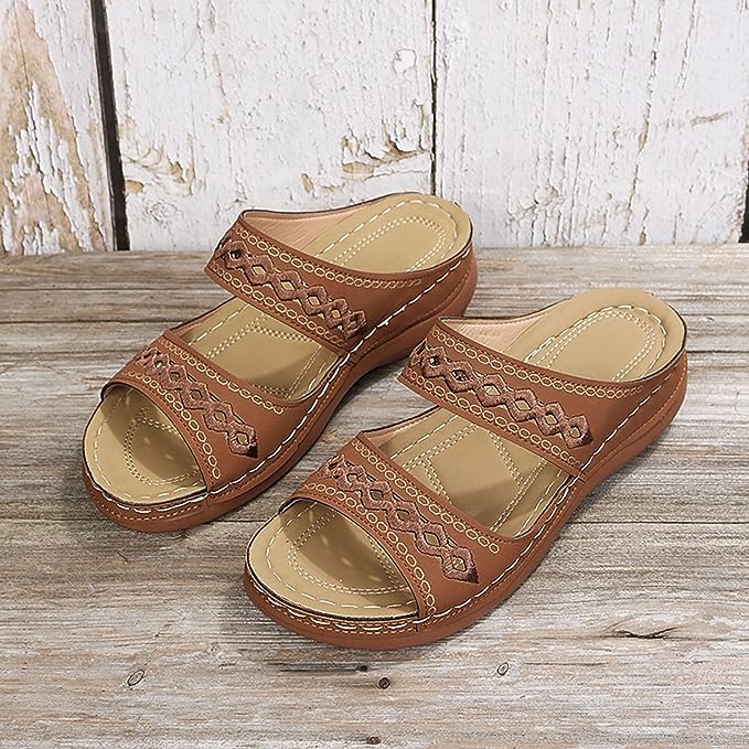 Cozy Women's Sandals for Ultimate Comfort