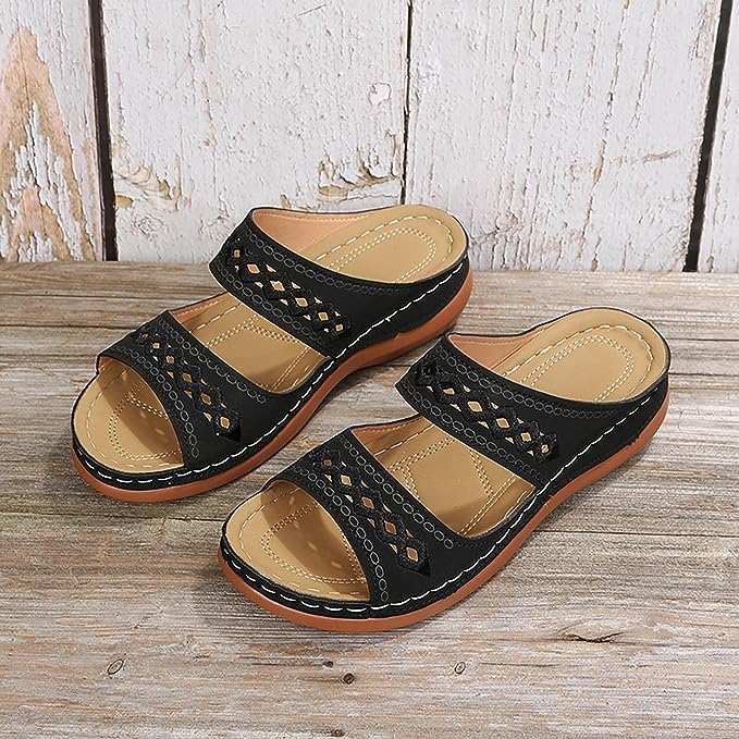 Cozy Women's Sandals for Ultimate Comfort