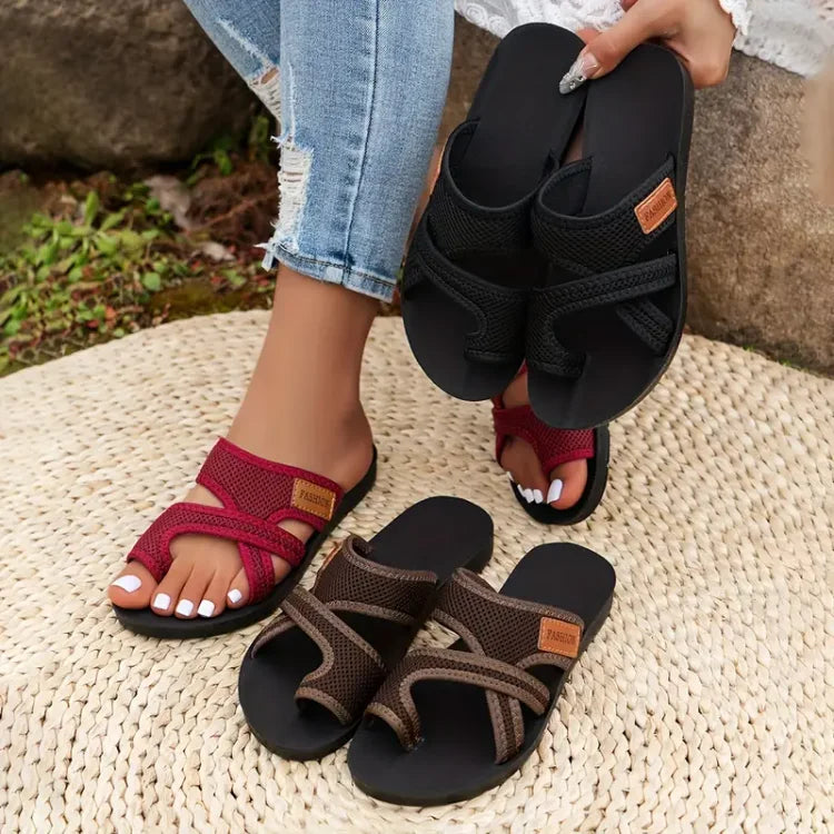 Brianna - Breathable Mesh Sandals