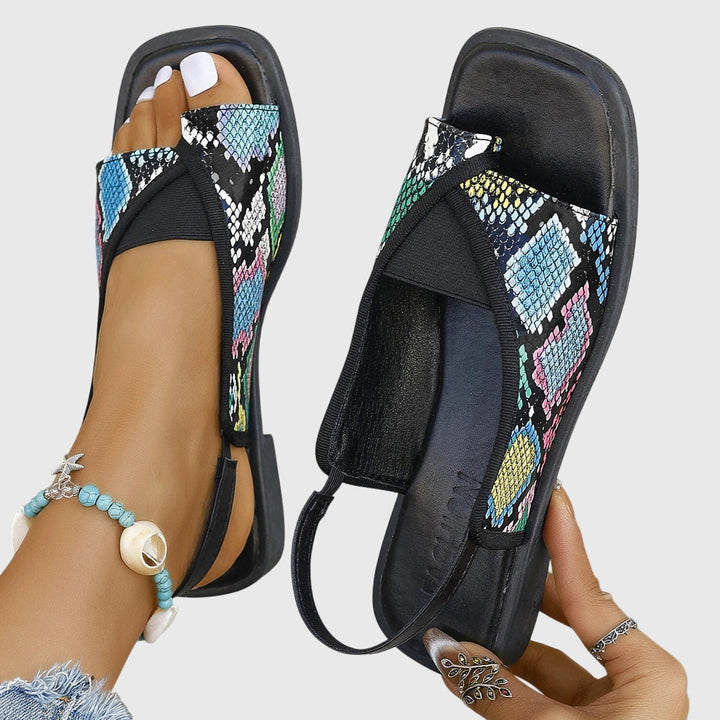 Harriet™ Orthopedic Sandals for Ultimate Comfort