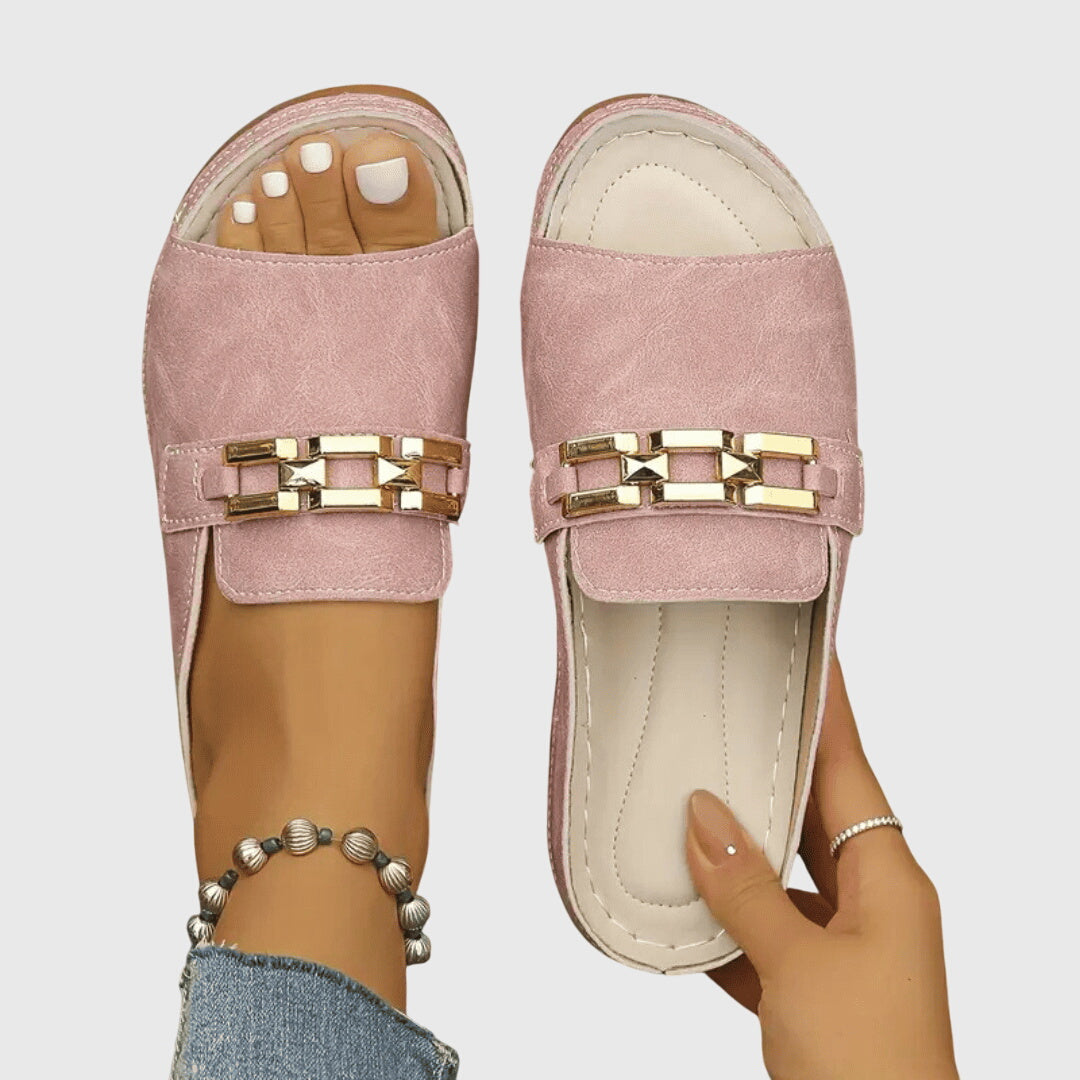 Sophie™ | Comfort-Focused Orthopedic Sandals