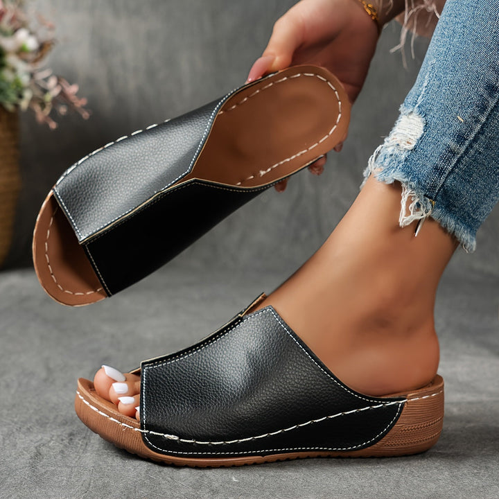 Alicia - Comfort-Focused Orthopedic Sandals