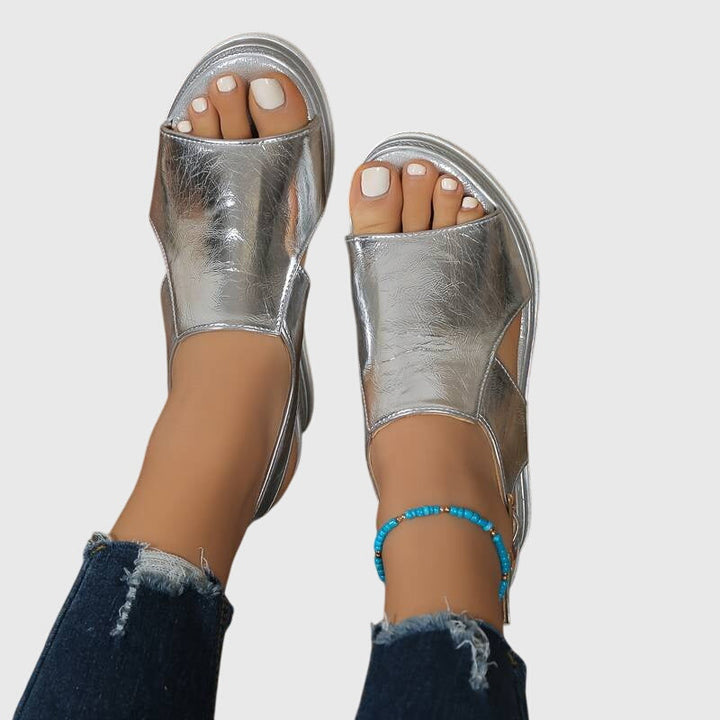 Veronica | Comfortable Orthopedic Sandals