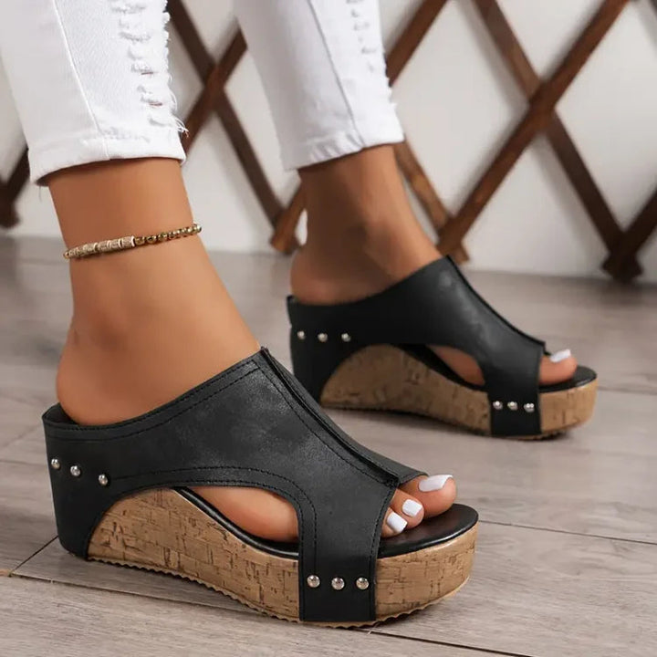 Briseida - Comfort Orthopedic Sandals
