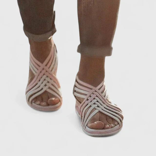 Lyzanne™ | Comfort Orthopedic Sandals