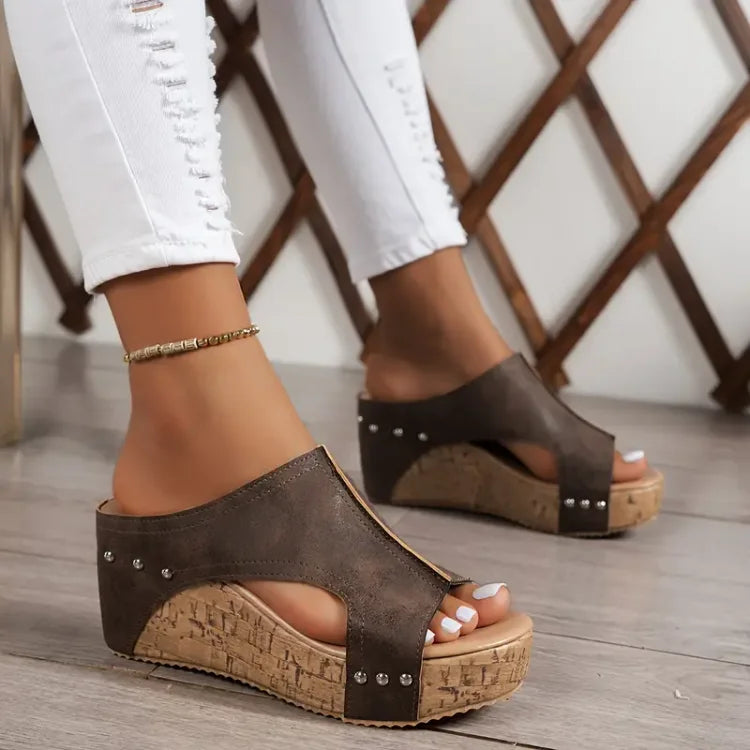 Briseida - Comfortable Orthopedic Sandals