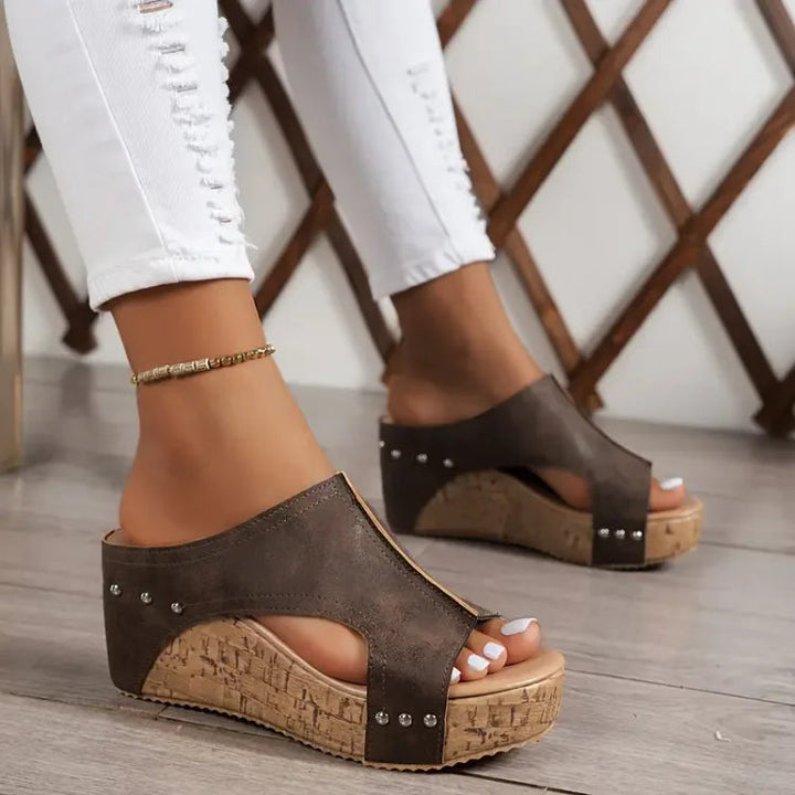 Briseida - Comfortable Orthopedic Sandals