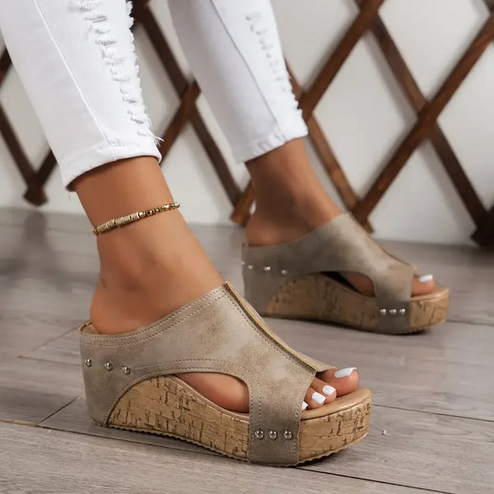 Briseida - Comfortable Orthopedic Sandals