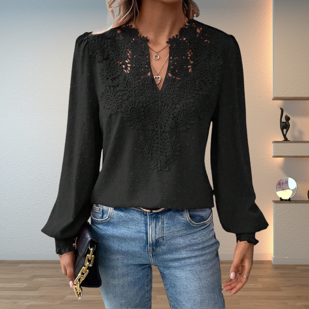 Colette™ | Chic & Breezy Blouse