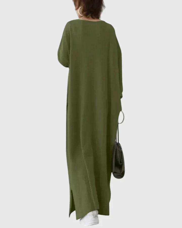 Gryelle | Elegant Maxi Dress