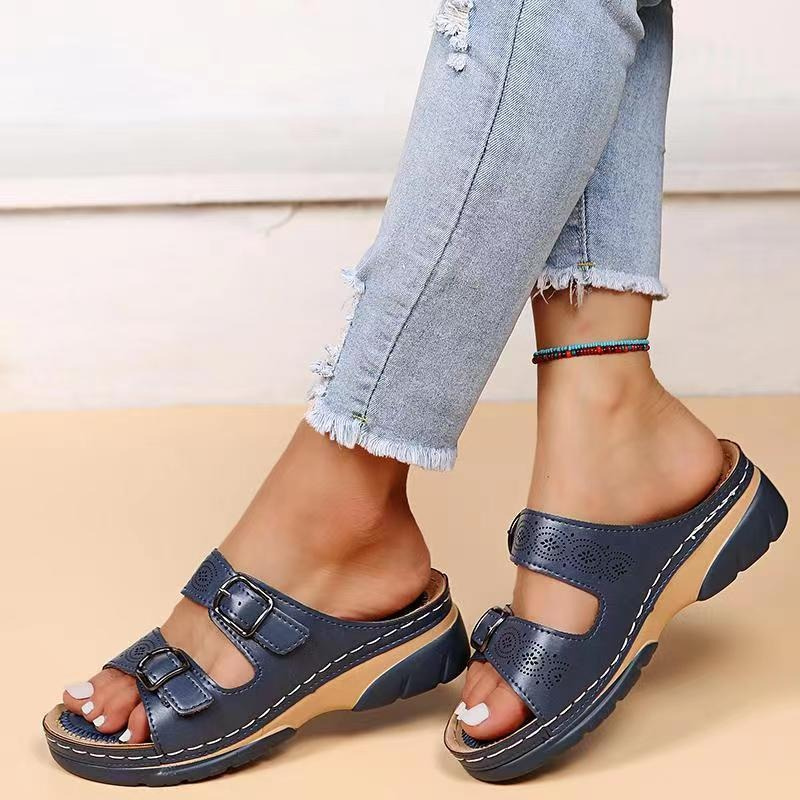 Otho - Cozy Comfort Sandals
