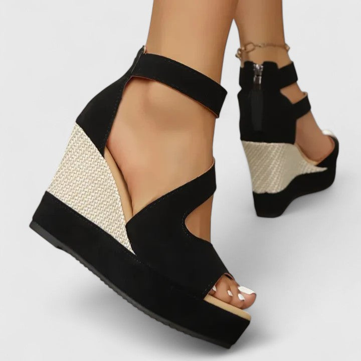Bianca™ Orthopedic Wedge Sandals