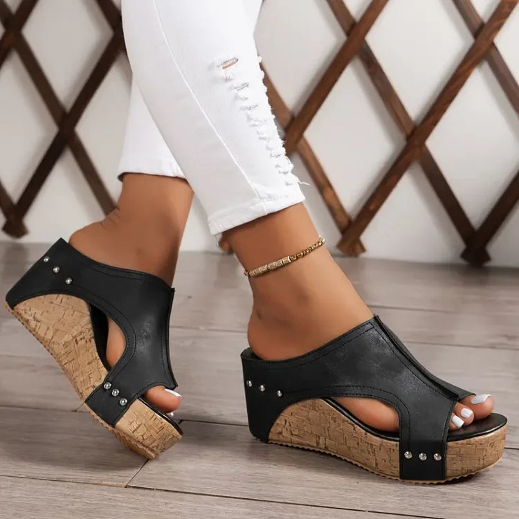Briseida - Comfortable Orthopedic Sandals