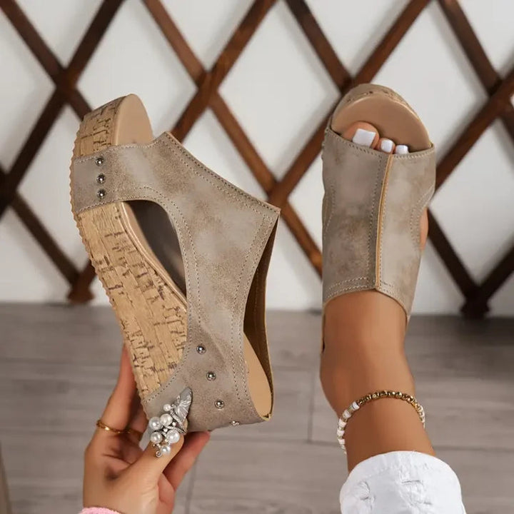 Briseida - Comfort Orthopedic Sandals