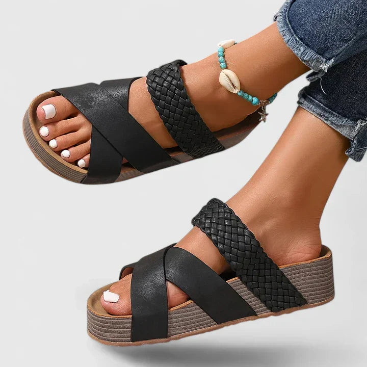 Danyzelle | Comfort-Orthopedic Sandals