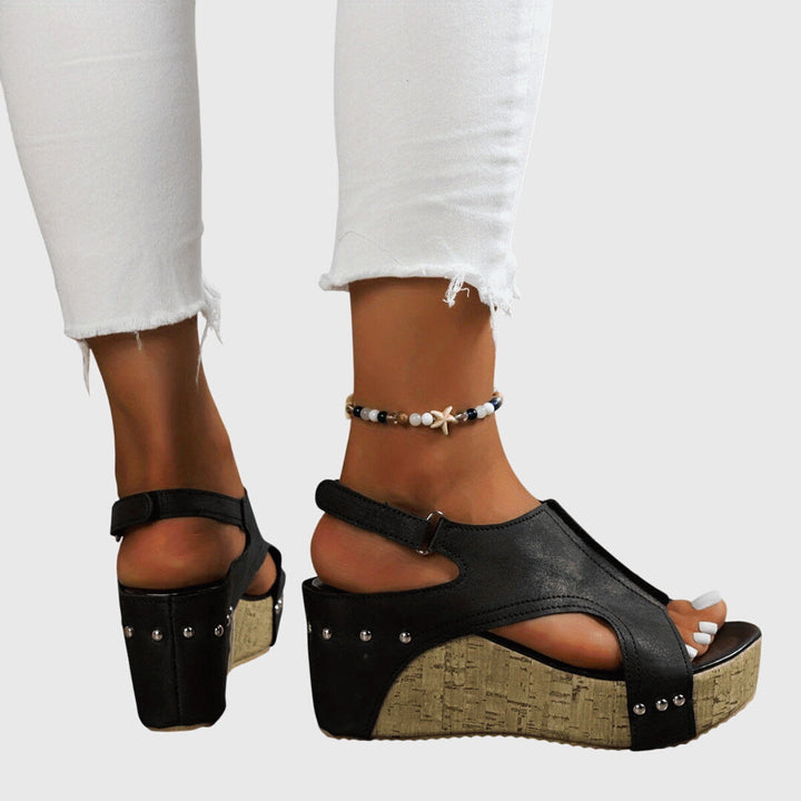 Lydia | Comfort-Focused Orthopedic Sandals