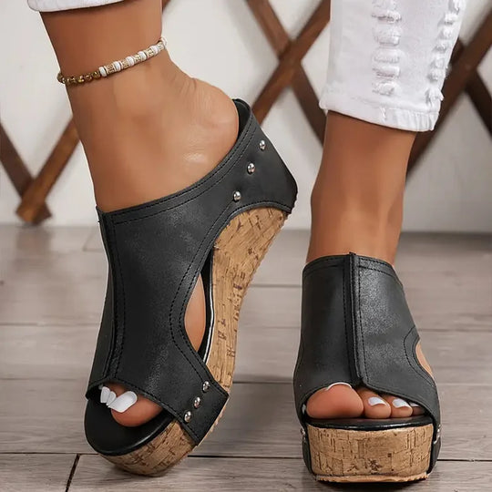 Briseida - Comfort Orthopedic Sandals