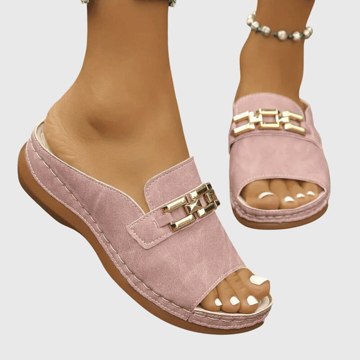 Sophie™ | Comfort-Focused Orthopedic Sandals
