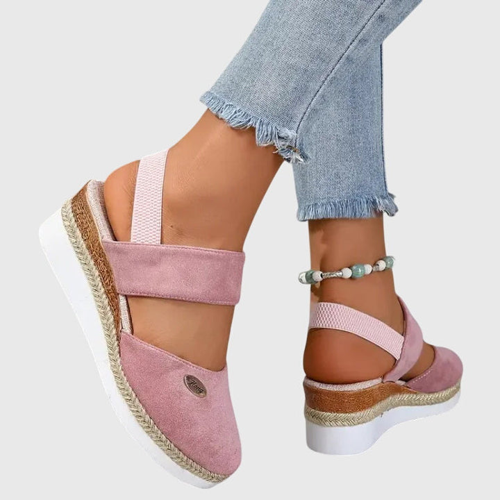 Antonia™ Orthopedic Sandals for Ultimate Comfort