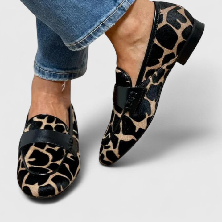 Clyanne | Luxury Orthopedic Loafers