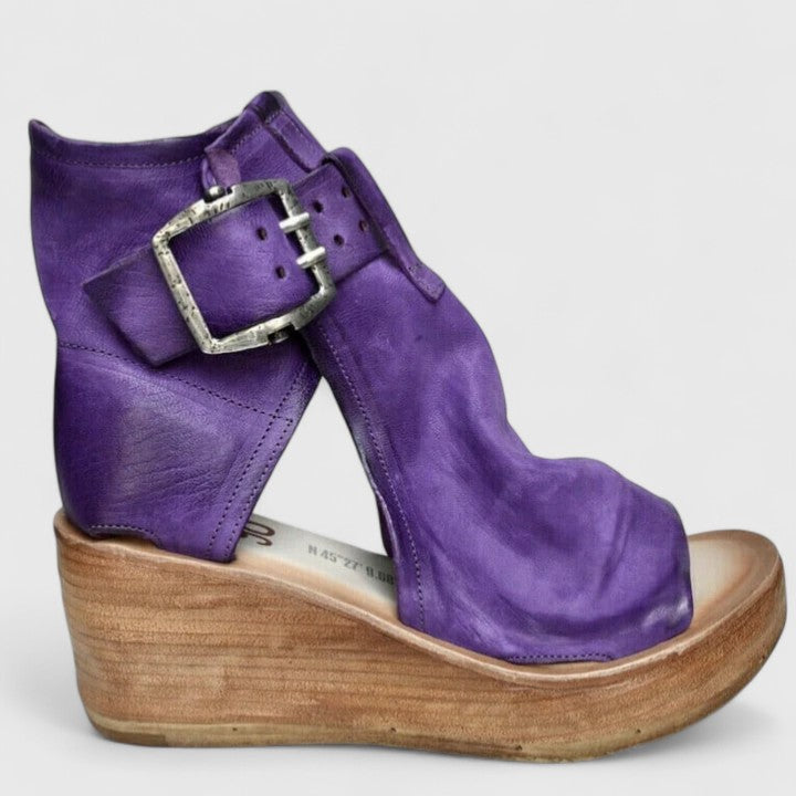 Jess | Supportive Orthopedic Wedge Sandals