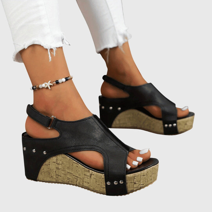 Lydia | Comfort-Focused Orthopedic Sandals