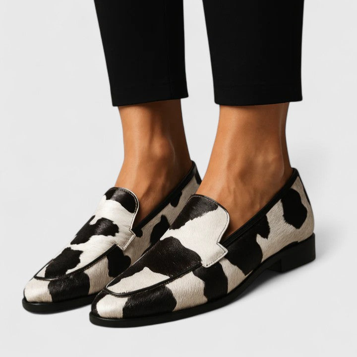 Quinzee | Elegant Cushioned Loafers