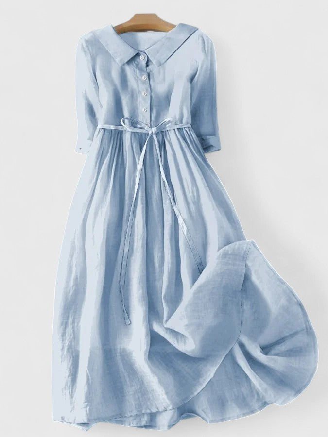 Tharyssa | Sophisticated Elegance Dress