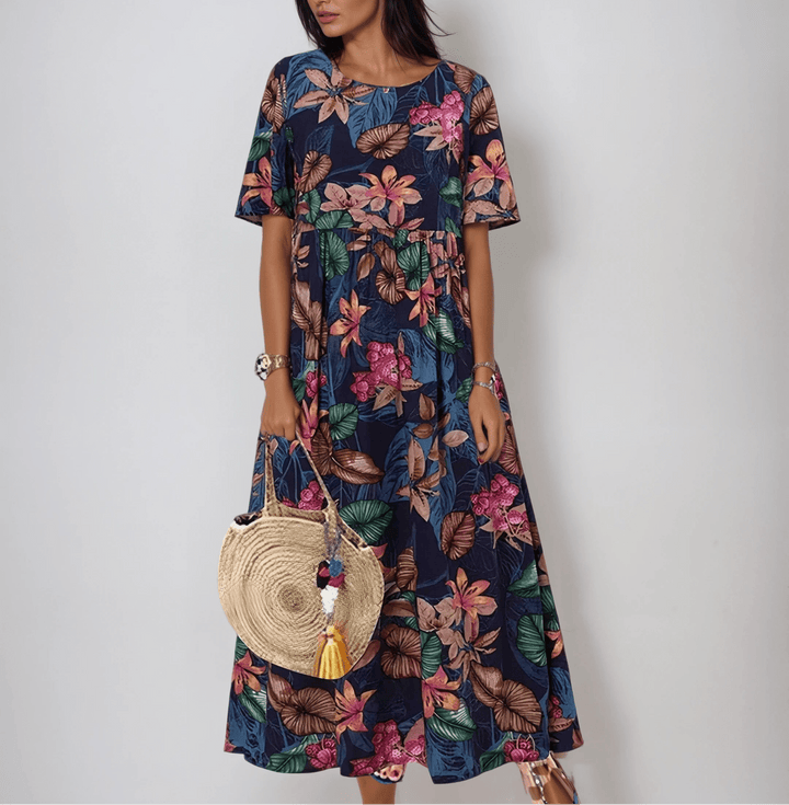 Marrisa | Elegant Summer Blossom