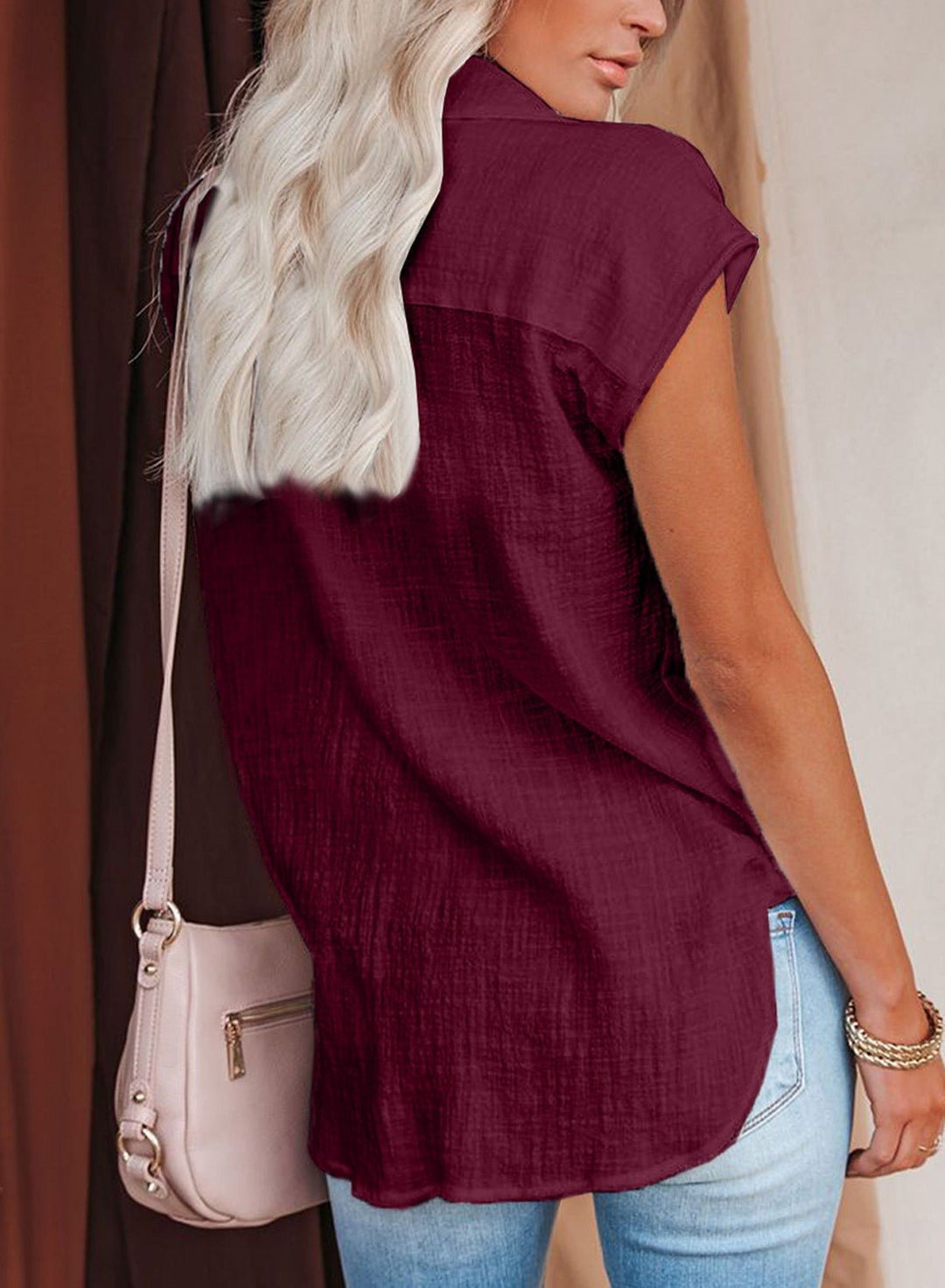 Leonie | Easygoing Summer Top
