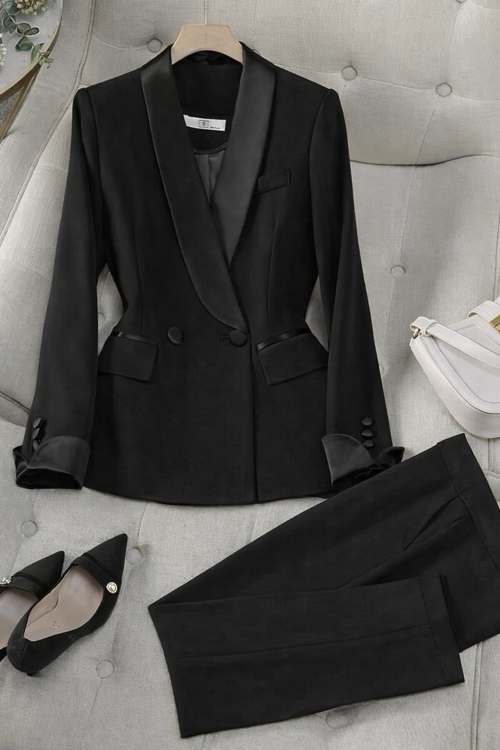 Yesica | Sophisticated Women's Two-Piece Ensemble