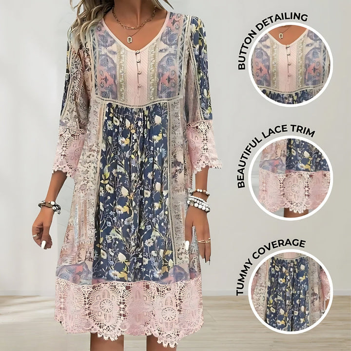 Naya | Bohemian Chic Dress