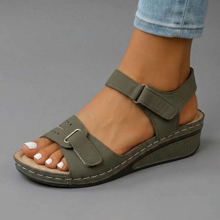 Zenvia – Relaxing Comfort Sandals for Walking