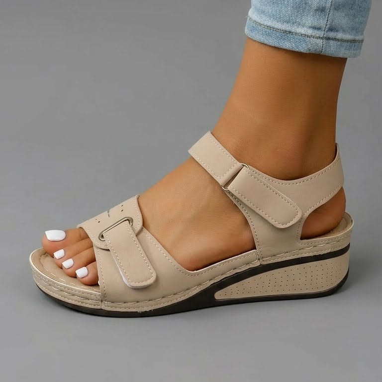 Zenvia – Relaxing Comfort Sandals for Walking