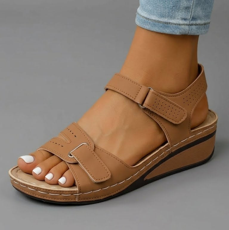 Zenvia – Relaxing Comfort Sandals for Walking
