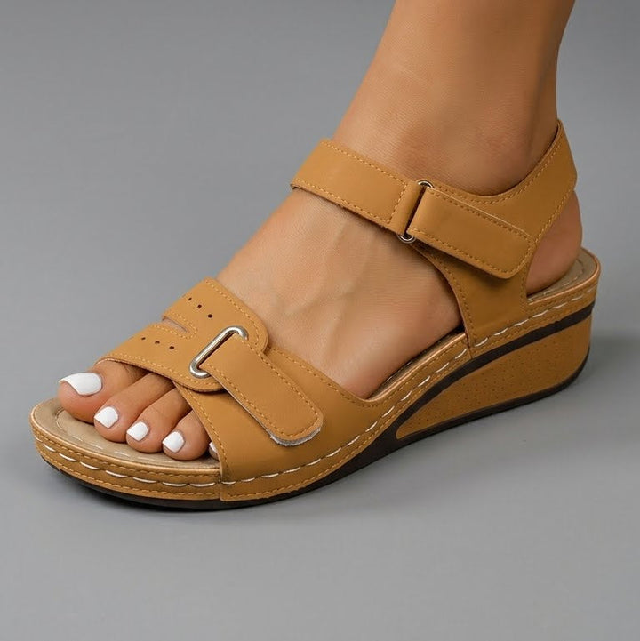 Zenvia – Relaxing Comfort Sandals for Walking