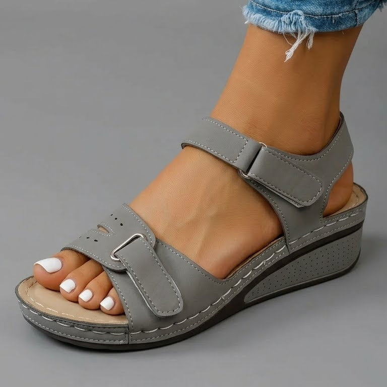 Zenvia – Relaxing Comfort Sandals for Walking