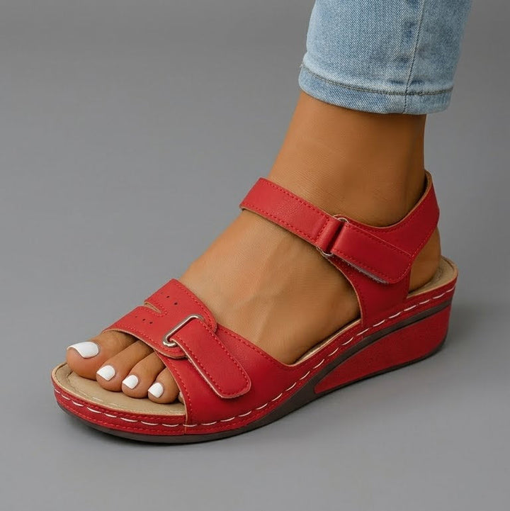 Zenvia – Relaxing Comfort Sandals for Walking