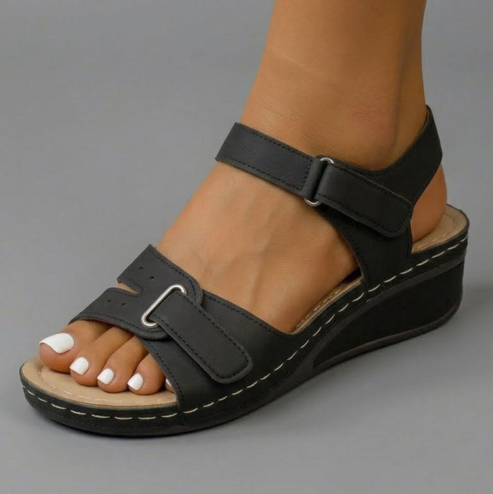 Zenvia – Relaxing Comfort Sandals for Walking