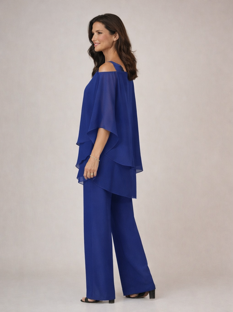 Mary | Layered Two-Piece Ensemble