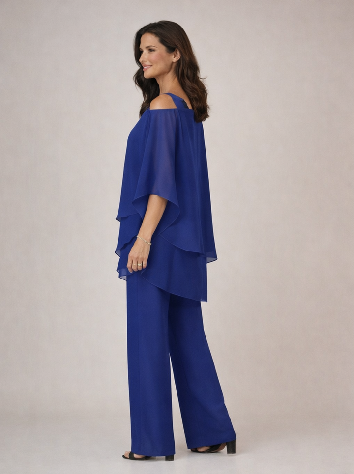 Mary | Layered Two-Piece Ensemble