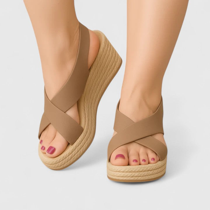 Marilysa | Comfortable Orthopedic Sandals